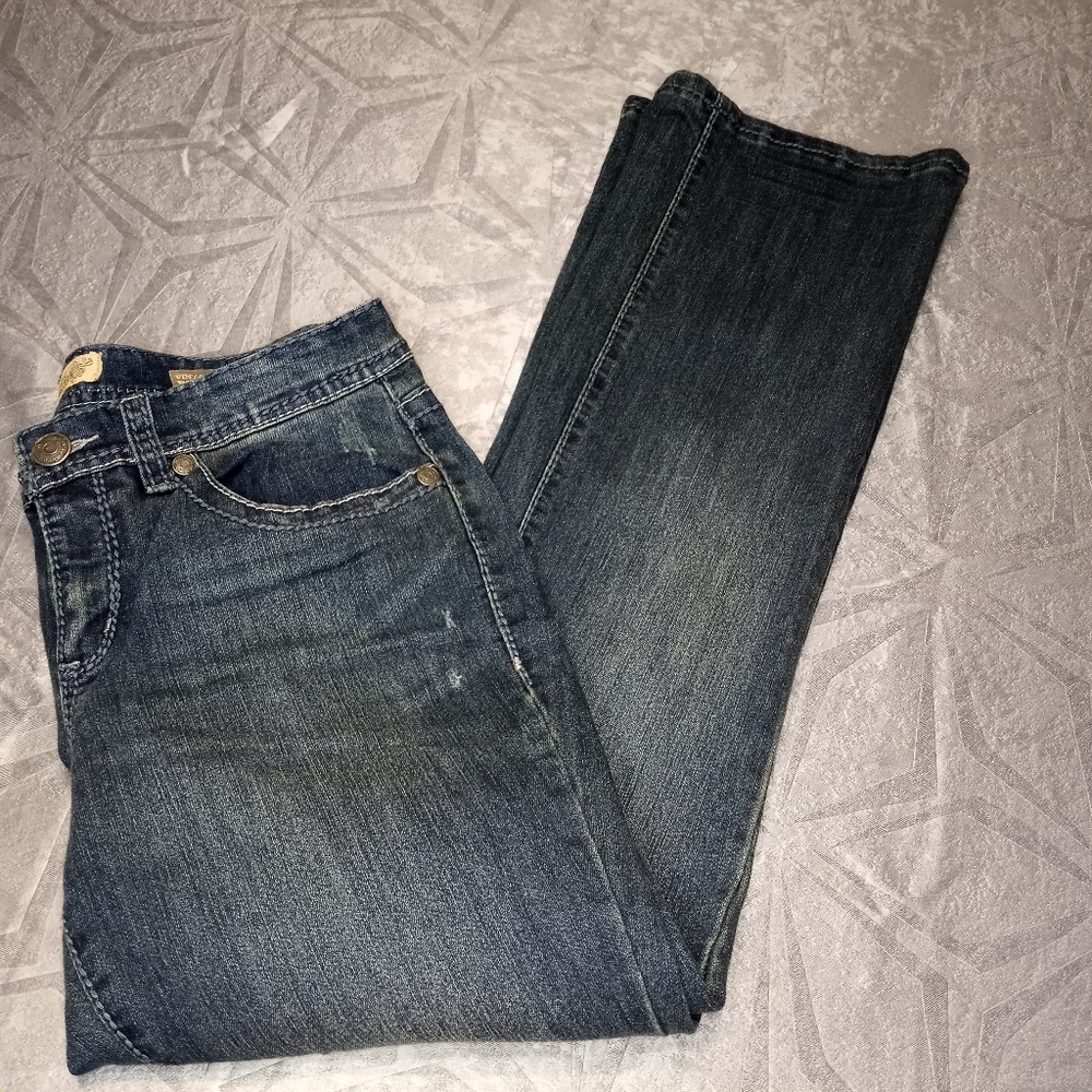 Vintage America boot cut jeans size 28 / 6 - Picture 2 of 10